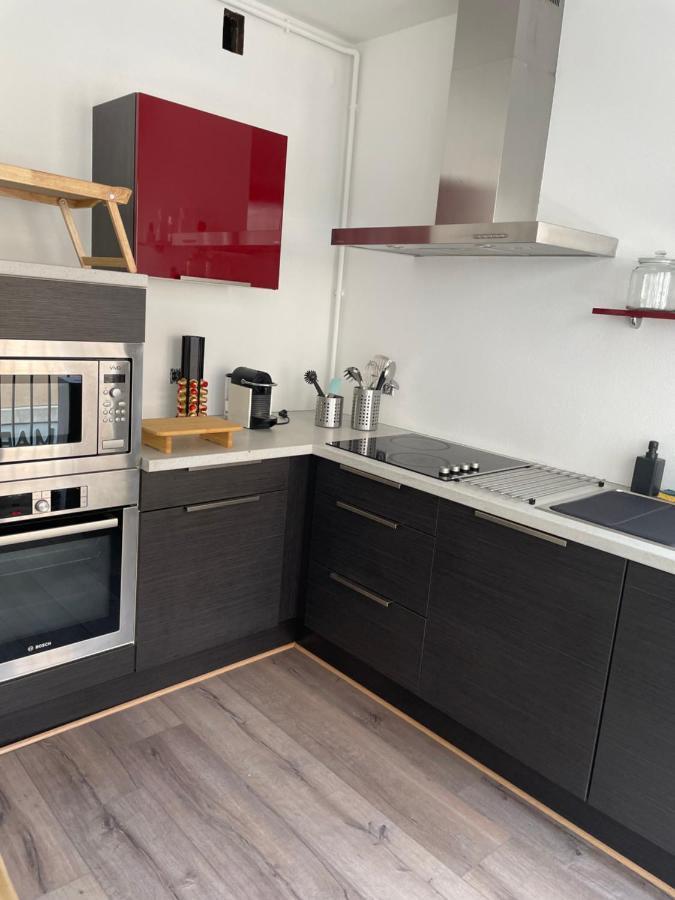 Ferienwohnung La Madeleine Annecy Exterior foto