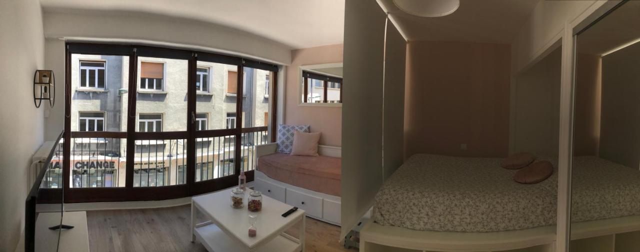 Ferienwohnung La Madeleine Annecy Exterior foto